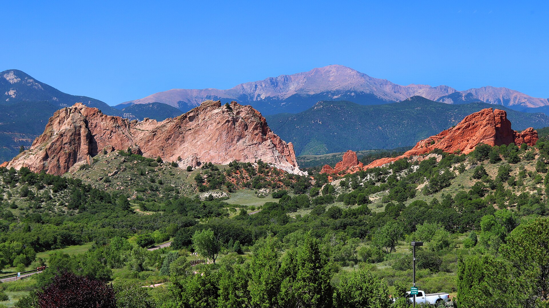 Wednesday Morning Guided Walks in the Garden of the Gods
