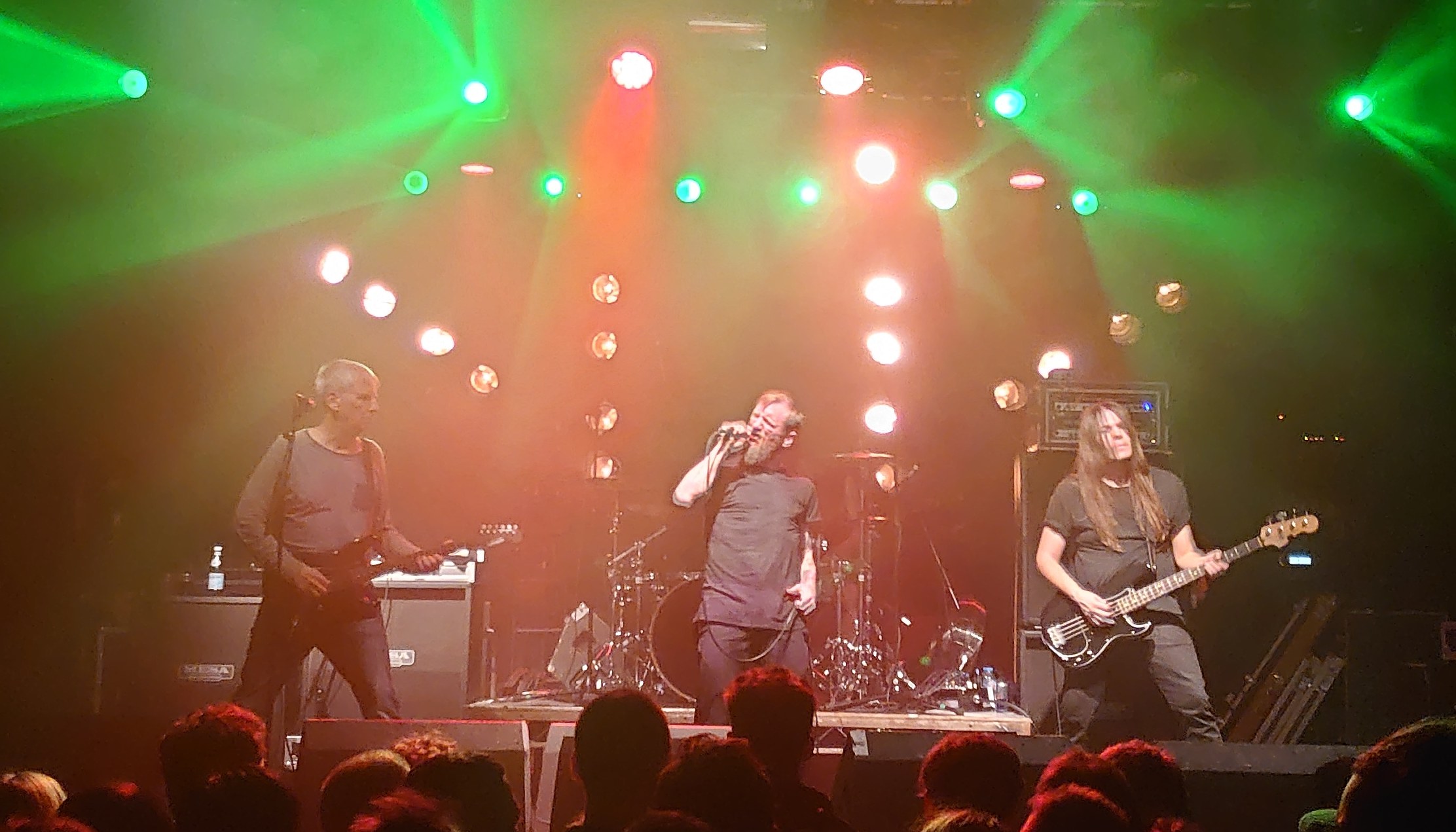 Black Flag — Black Flag live 2019, with Mike Vallely