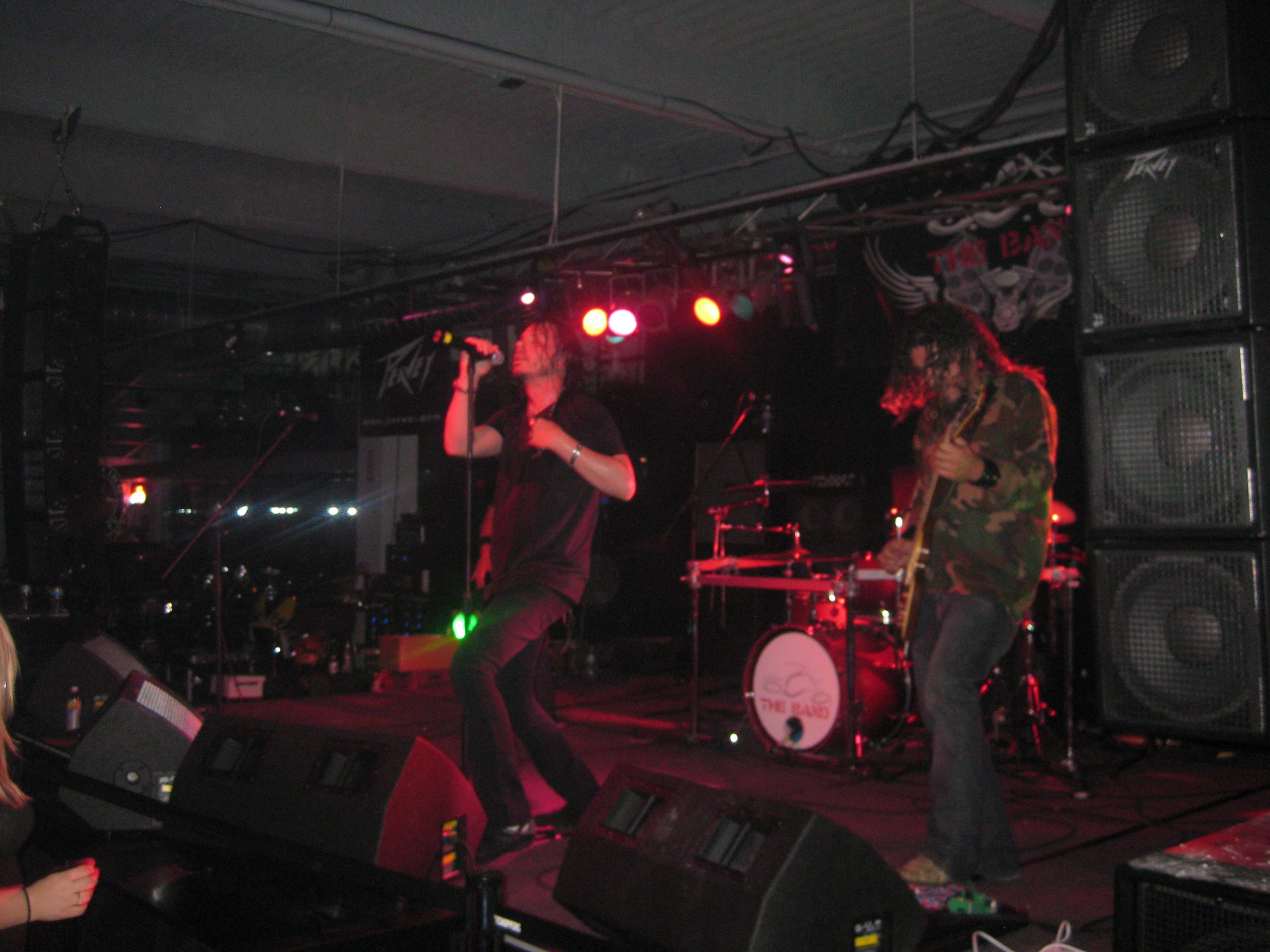 Earshot — Earshot live at OCC