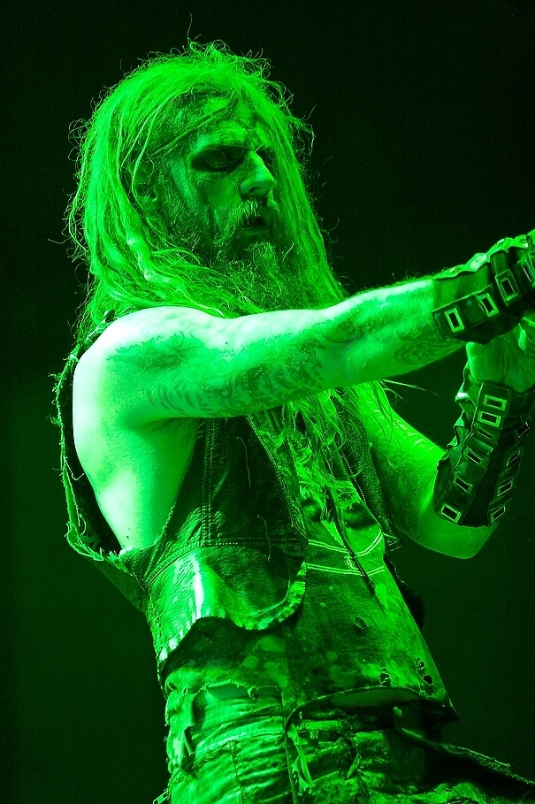 Rob Zombie & Marilyn Manson