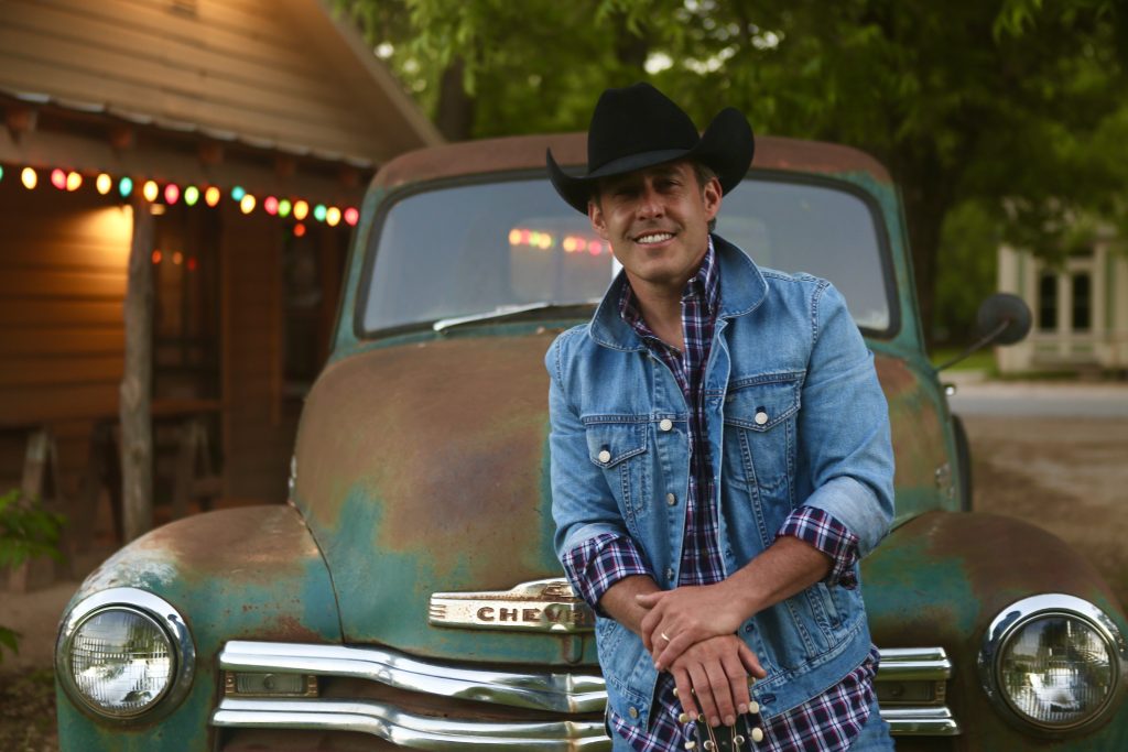 Aaron Watson — Aaron Watson in 2020