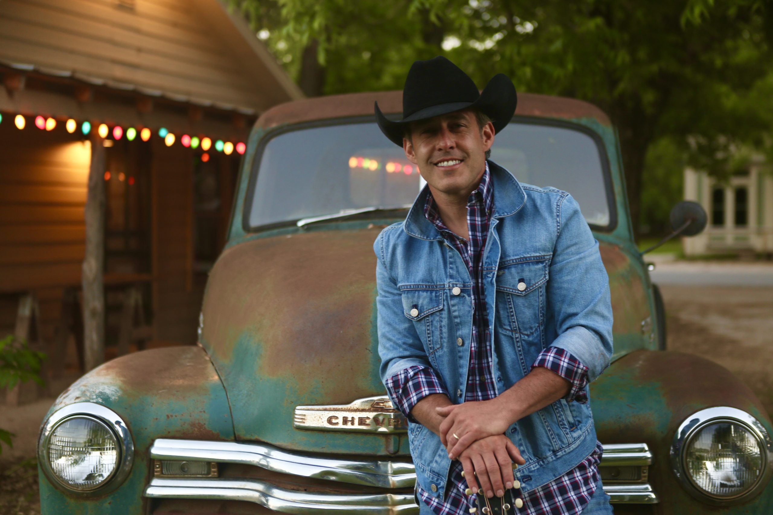 Aaron Watson — Aaron Watson in 2020