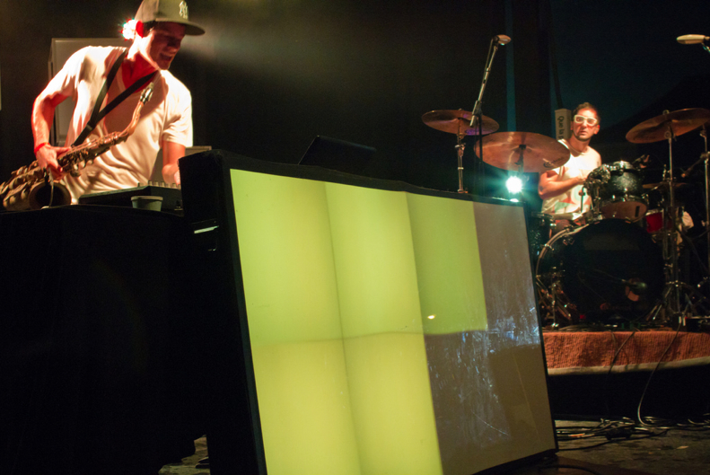 Big Gigantic — Big Gigantic Show in Boston