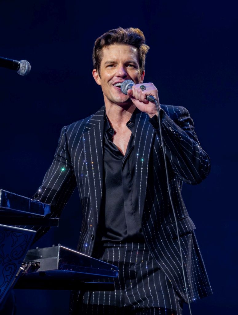 Brandon Flowers — Brandon Flowers by Sarah Junker