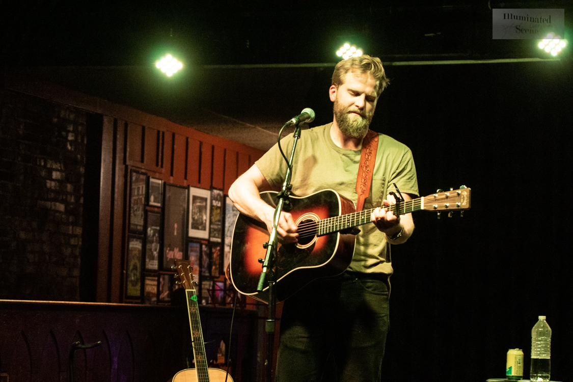 Charles Wesley Godwin — Charles Wesley Godwin at Rock Island Brewing Company (RIBCO), Rock Island, IL 7/12/19