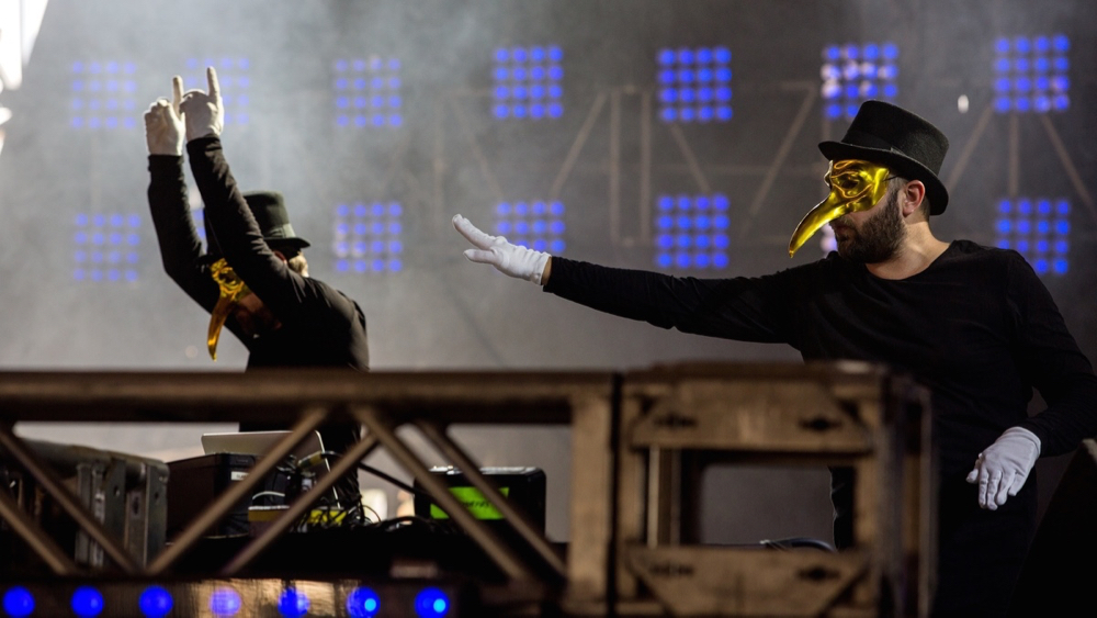 Claptone — Claptone Dj