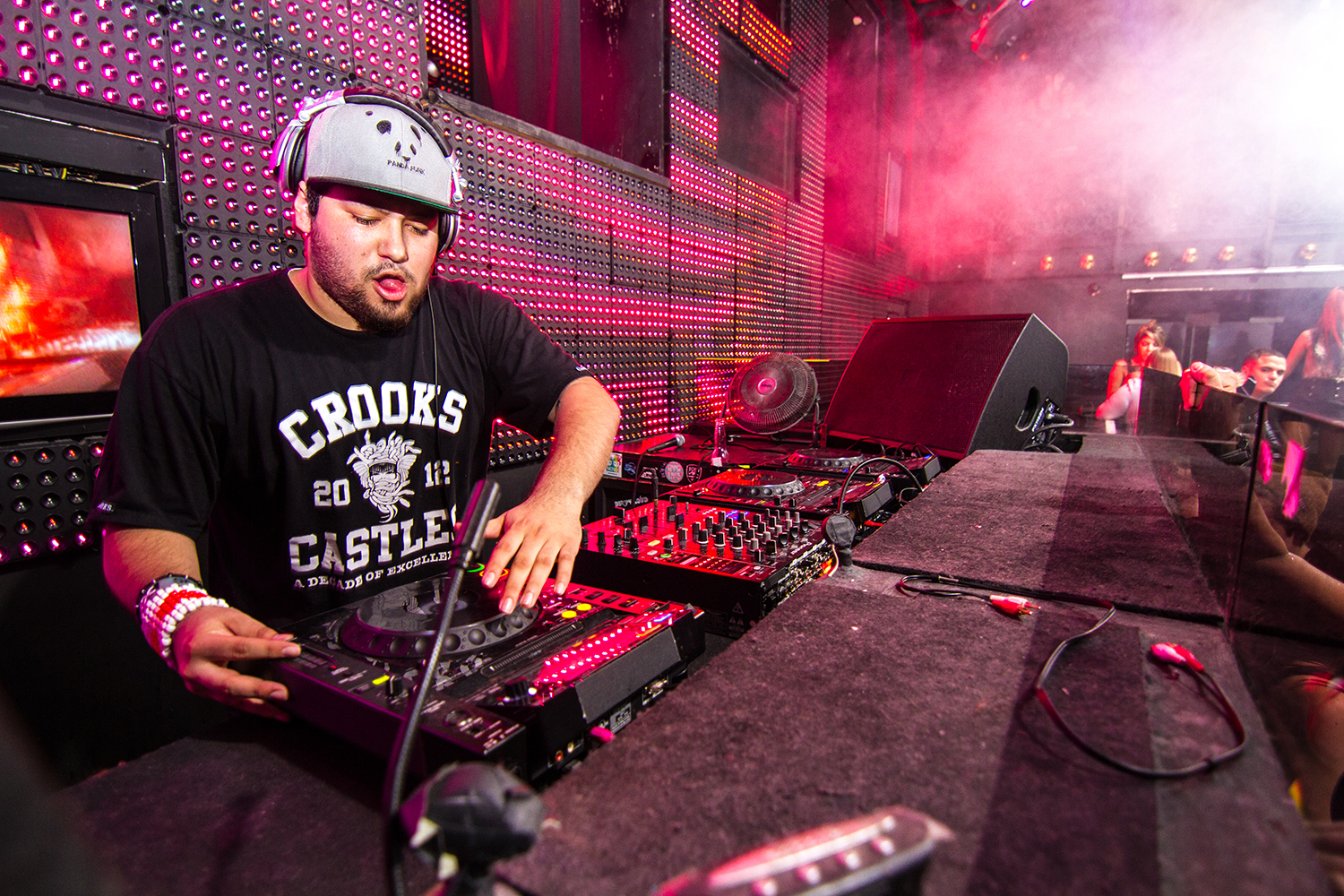 Deorro — Deorro live @ Voyeur in San Diego