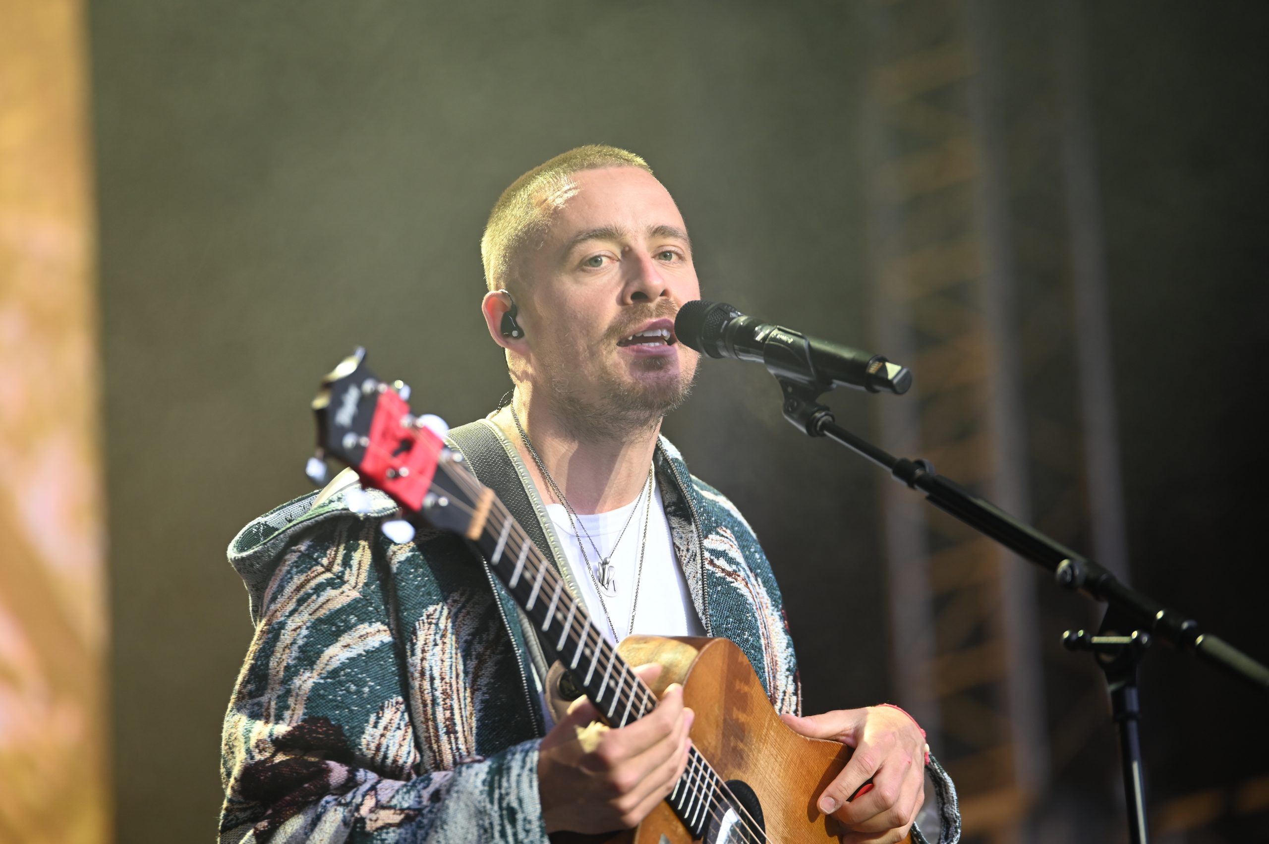 Dermot Kennedy — At Bergenfest 2026