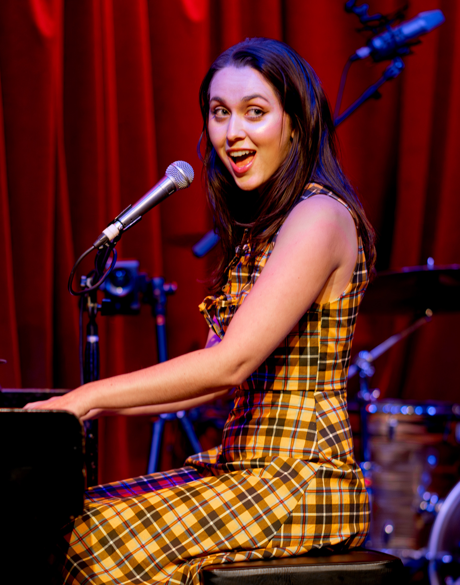Em Beihold — Em Beihold @ Hotel Cafe 04/24/2025
