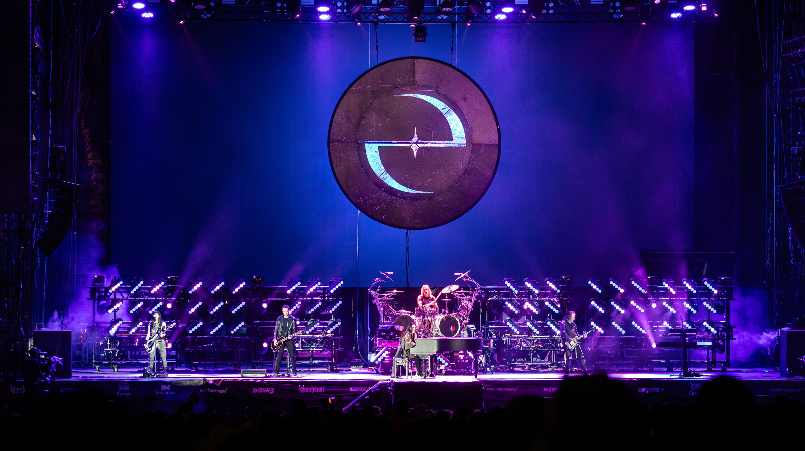 Evanescence — Evanescence - Rock am Ring 2023