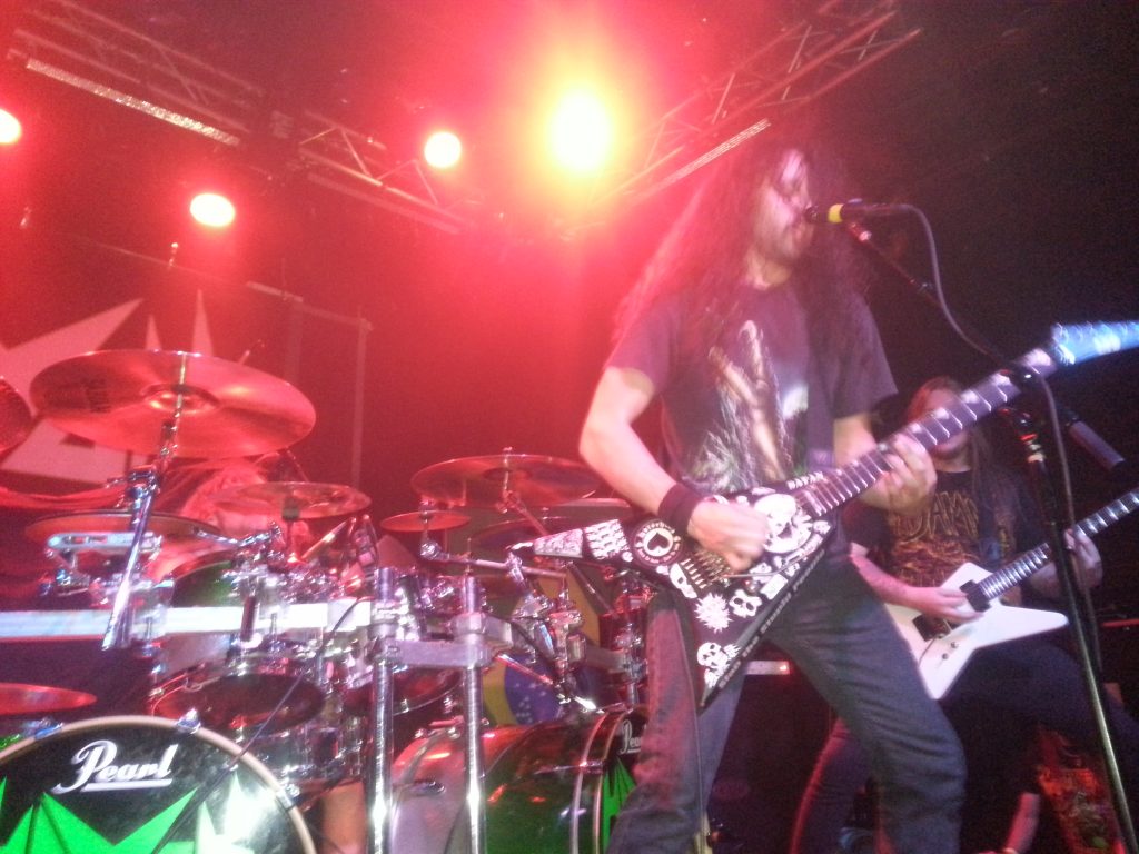 Havok — Havok performing in 2013