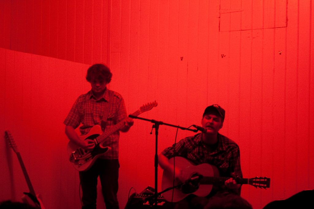 Hiss Golden Messenger — Hiss Golden Messenger live in 2011