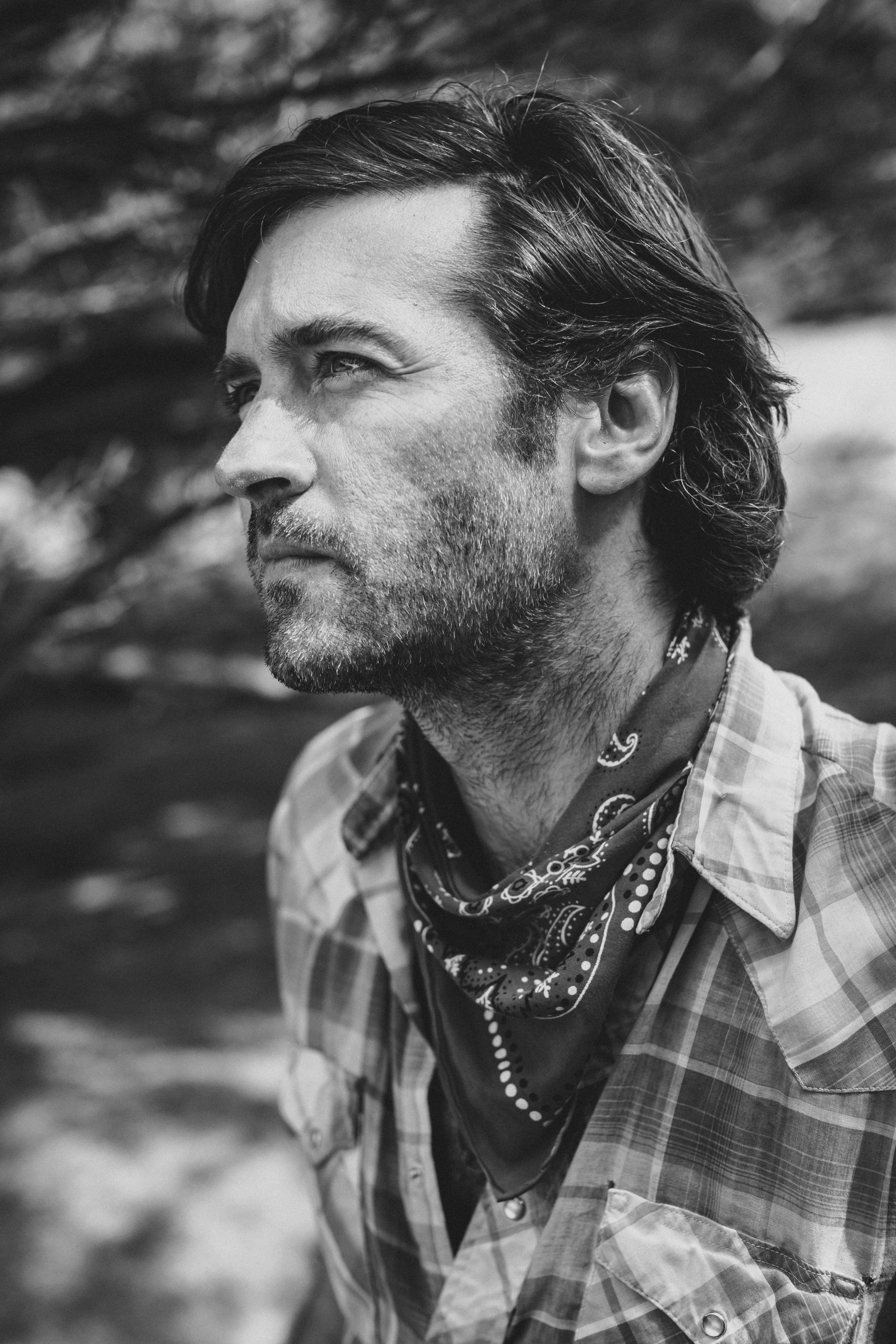 John Craigie — Portrait of John Craigie (musician)