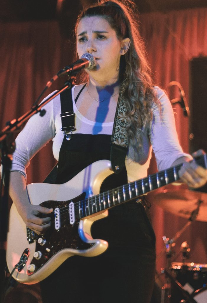 Katie Pruitt — Katie Pruitt is playing a show at the Mercy Lounge
