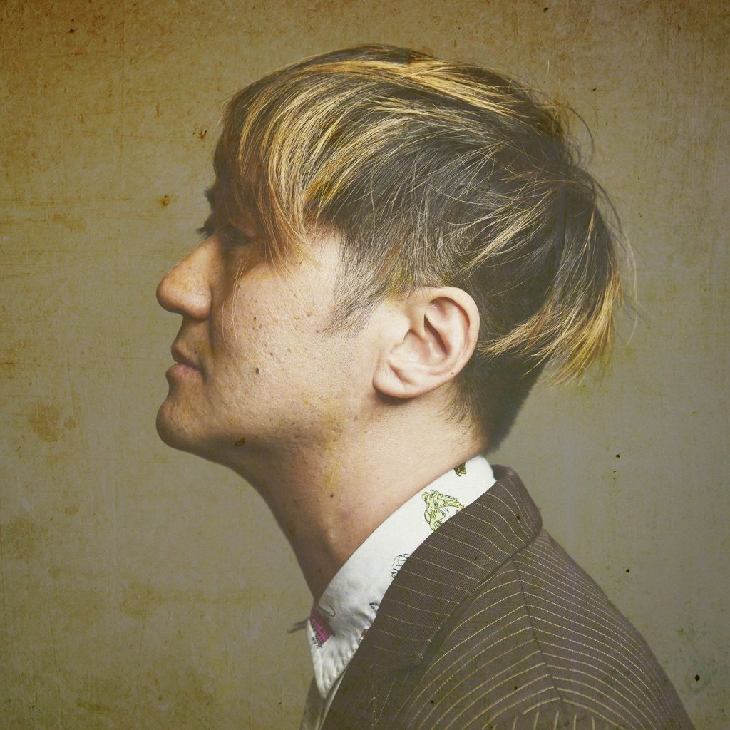 Kishi Bashi — Promotional photograph of Kishi Bashi