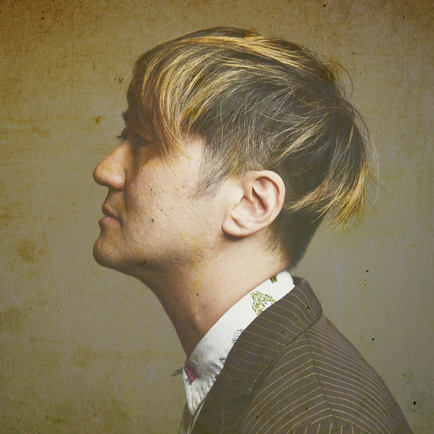 Kishi Bashi — Promotional photograph of Kishi Bashi