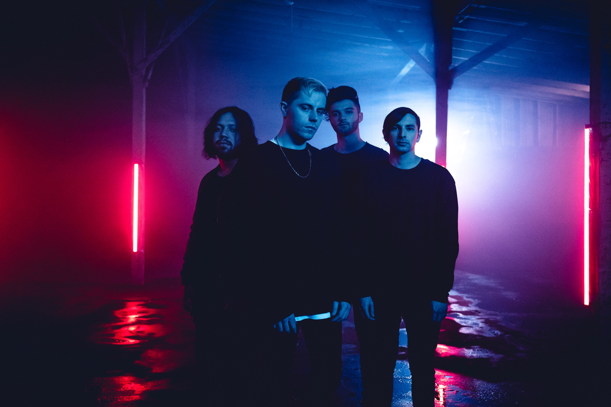 Thousand Below — Thousand Below in 2019