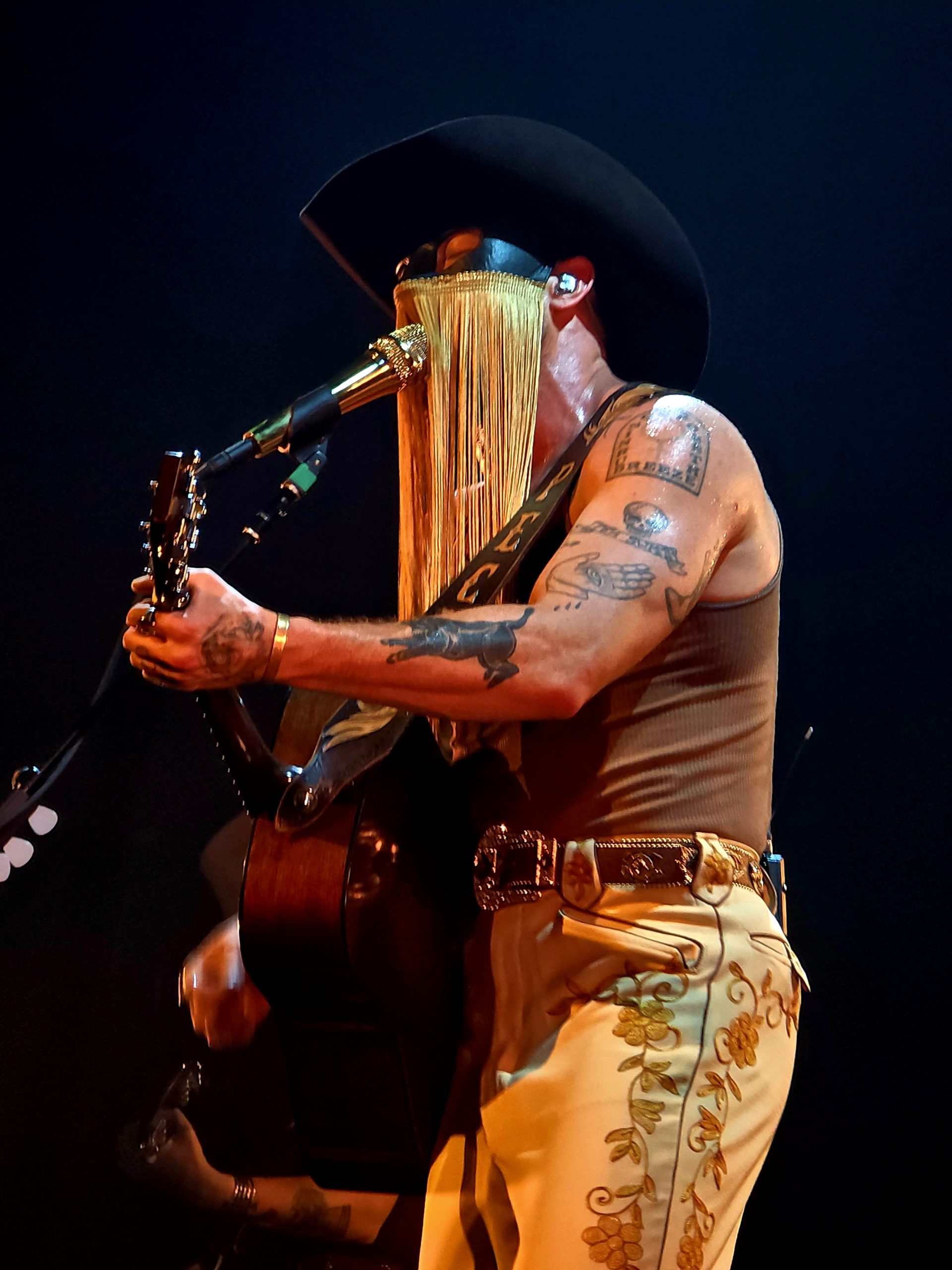 Orville Peck — Orville Peck in 2026