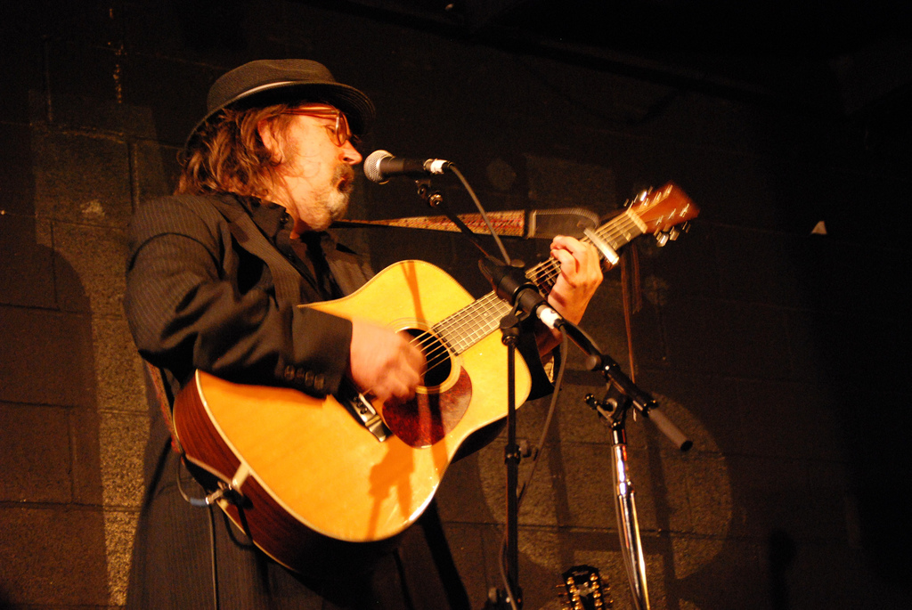 Peter Case — Peter Case at McCabe's, 2008-04-26