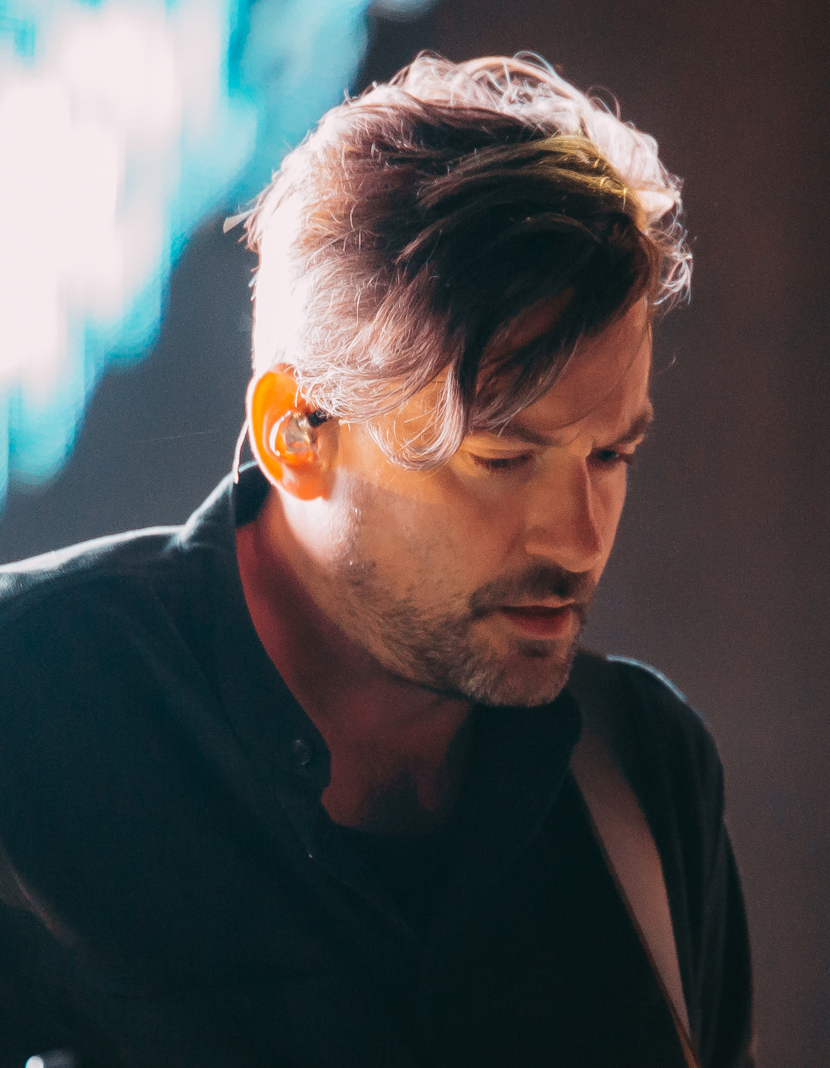 Bonobo — Photo: Krists Luhaers // @Kristsll