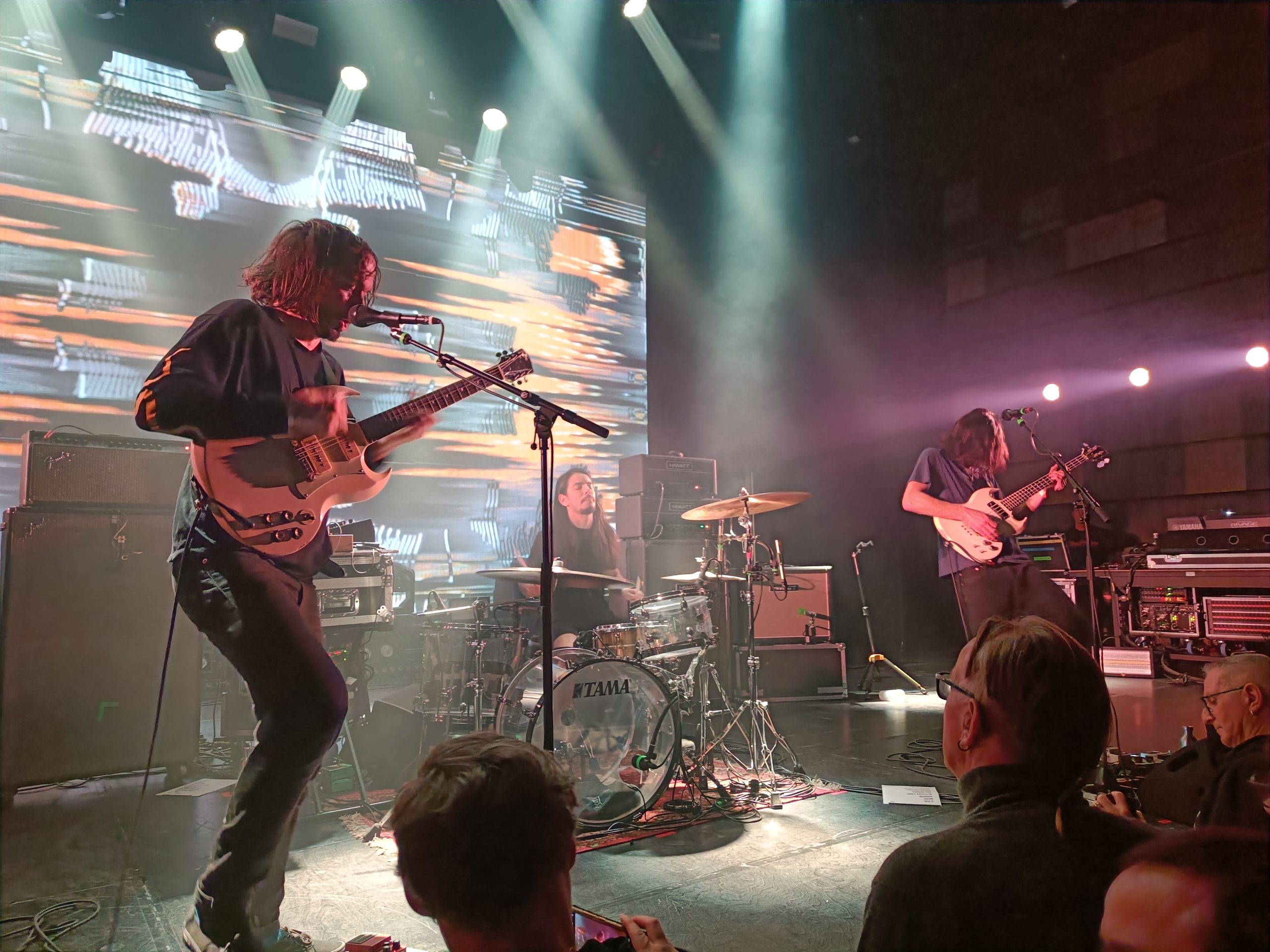 SLIFT — Slift on stage at Antipode Rennes in 2025