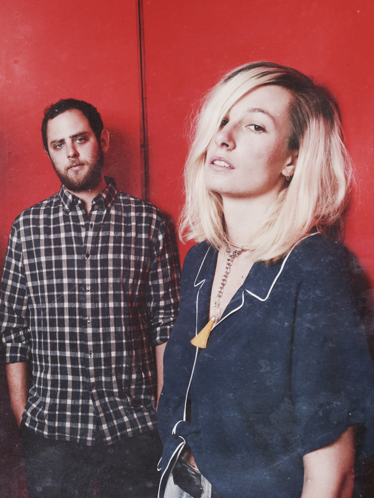 Slothrust — Photo by Shervin Lainez