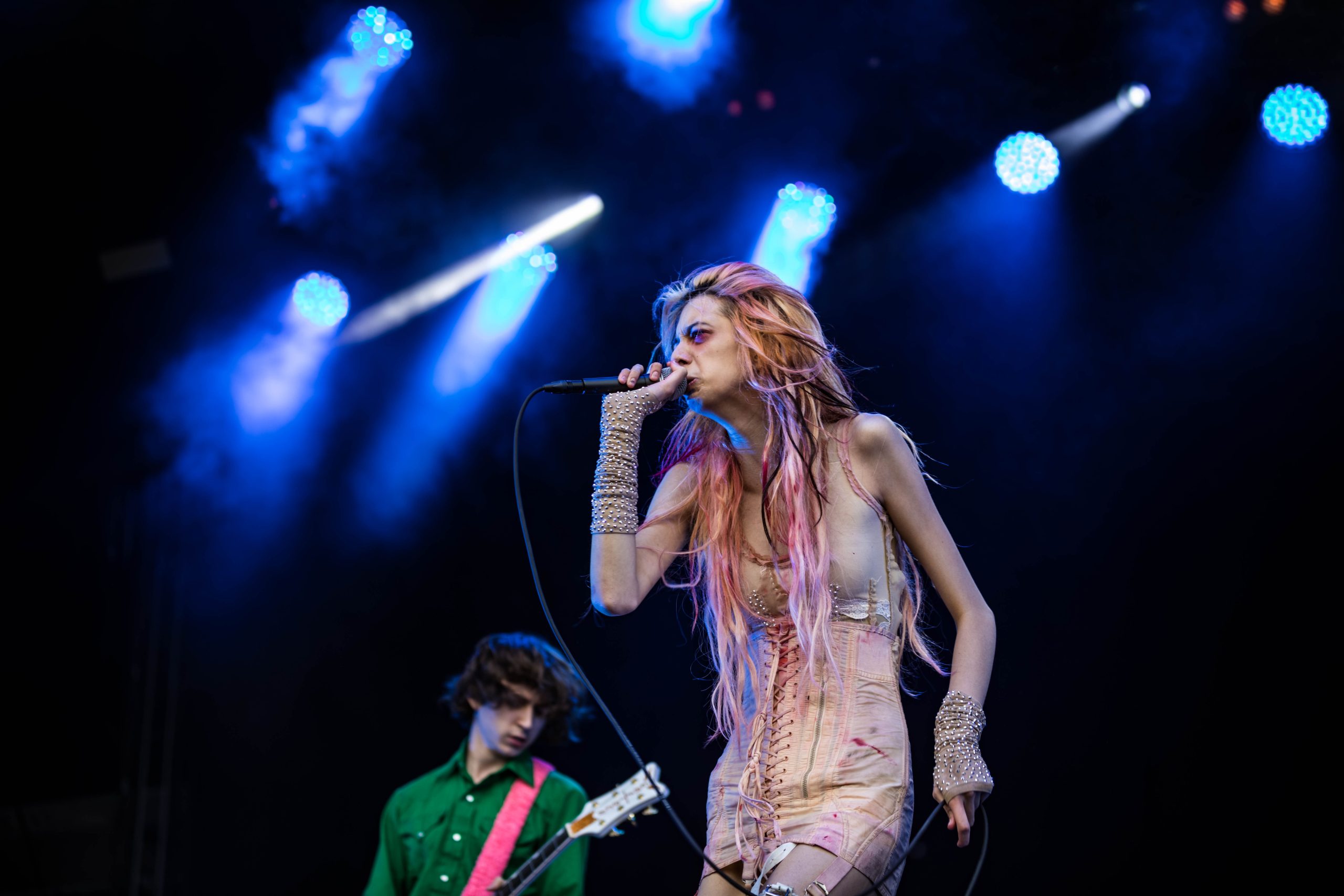 Starcrawler — Starcrawler - Rock am Ring 2018