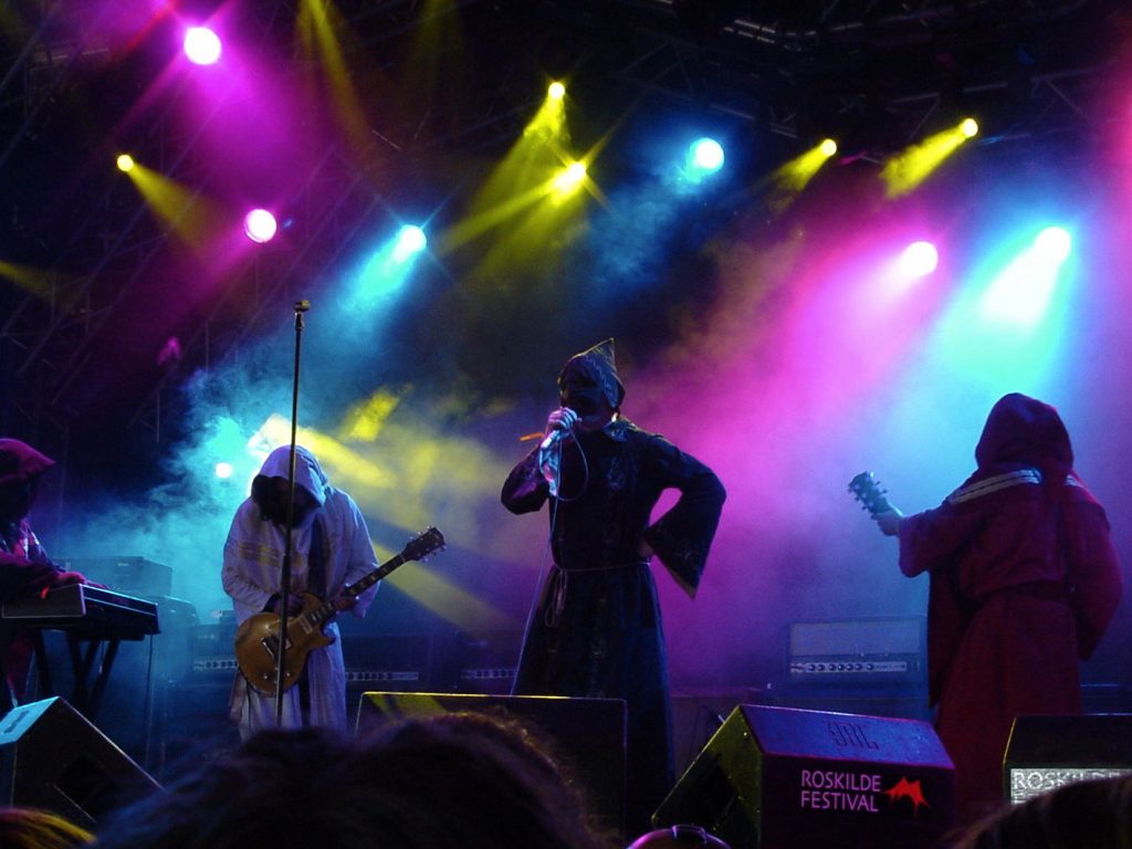 sunn O))) — Sunn O))) @ Roskilde '05