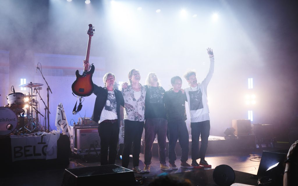 Switchfoot — Switchfoot @ The National, Richmond, VA - October 13, 2023