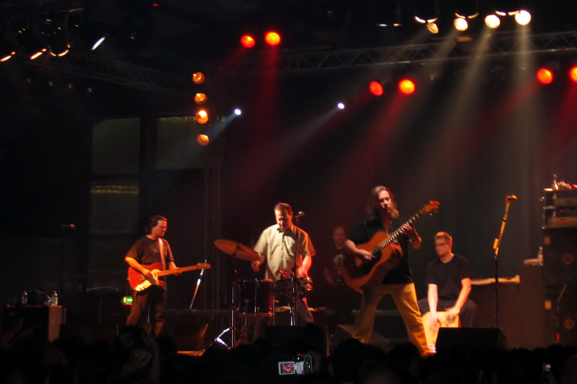 Violent Femmes — Violent Femmes in concert, 2006.