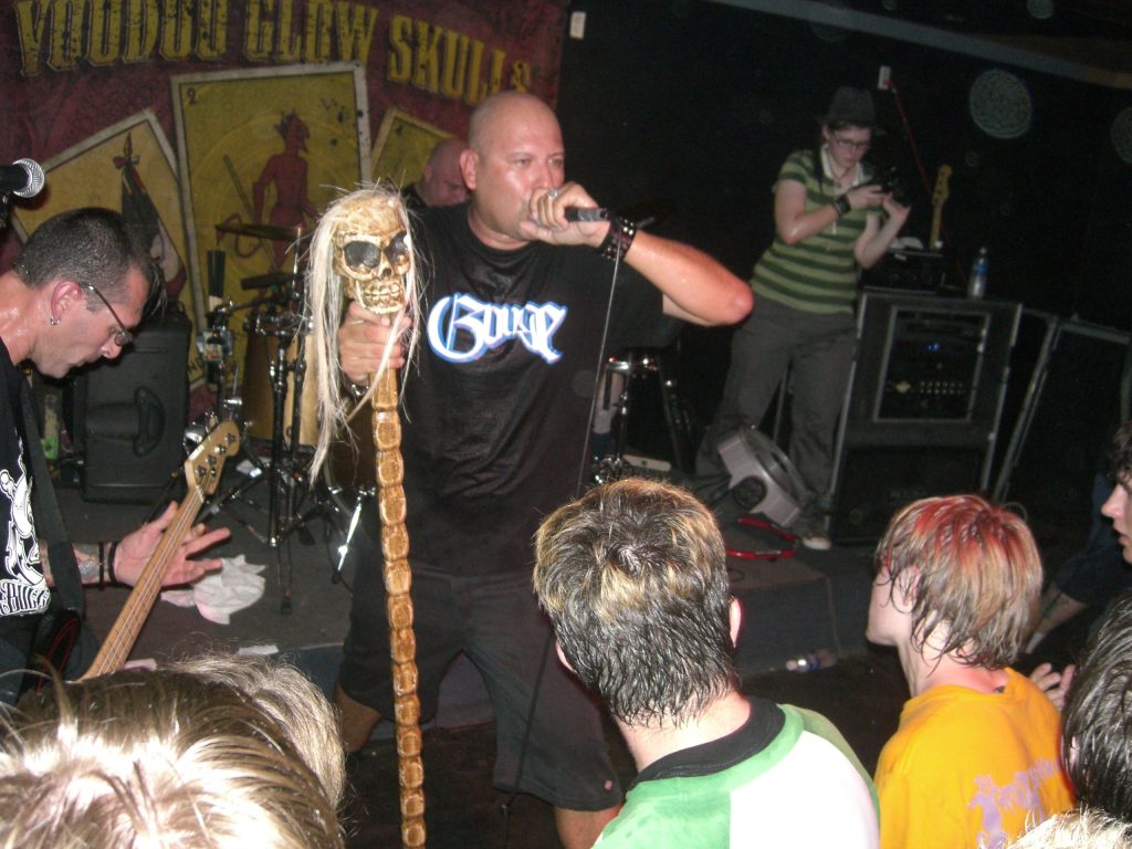 Voodoo Glow Skulls — Voodoo Glow Skulls in Metairie, Louisiana