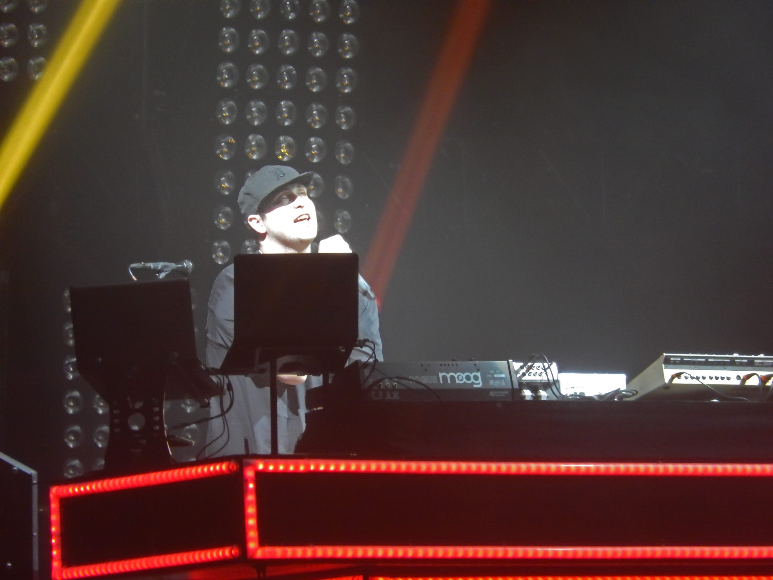 Pretty Lights — Pretty Lights @ the Aragon, Chicago 11/8/2013