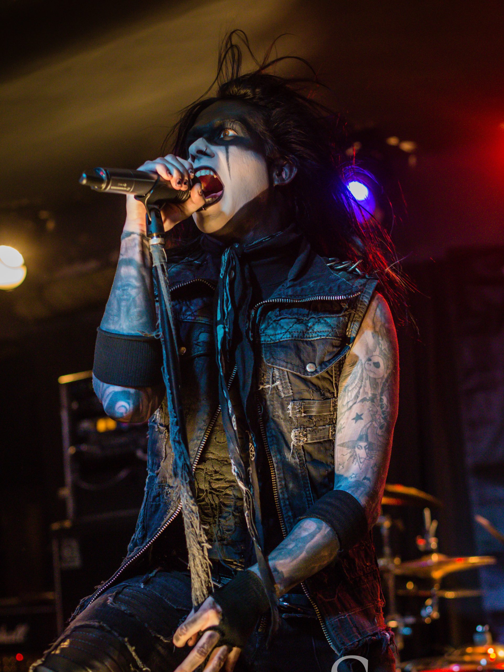 Wednesday 13 — WEDNESDAY 13 @ Mavericks Ottawa